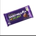 Chocolates | Cadbury Dairy milk Hazelnut 160g | In best and original quality | Imported. 