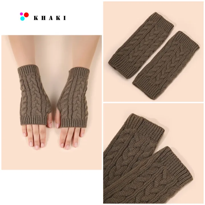 Half%20Finger%20winter%20gloves%20for%20women%20&%20girls%20-%20Image%203