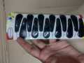 Black Hair Clips Girls Hair Clips Snap Close Clips 12 Pcs 2 inches Size. 