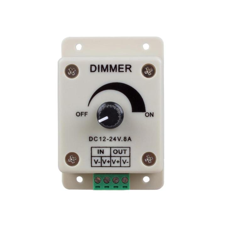 PWM Dimming Controller for LED Lights