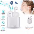 i7s TWS (True Wireless Stereo) Wireless Bluetooth (Connect with All Bluetooth Devices).. 