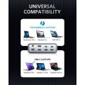 Anker 577 Thunderbolt Docking Station (13-In-1, Thunderbolt 3). 