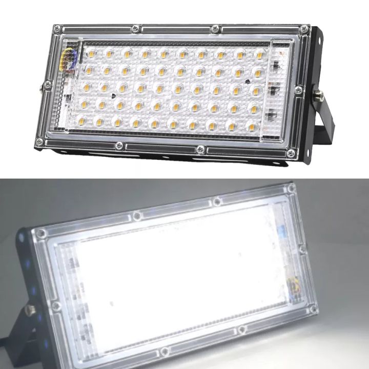 50 watt led flood light outdoor waterproof