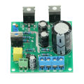 DC 12V-30V 24V Mini 1969 TIP41C 1 CH Amplifier Assemble Board Pure Class A Sealed Multi-turn Adjustable Resistance Module. 