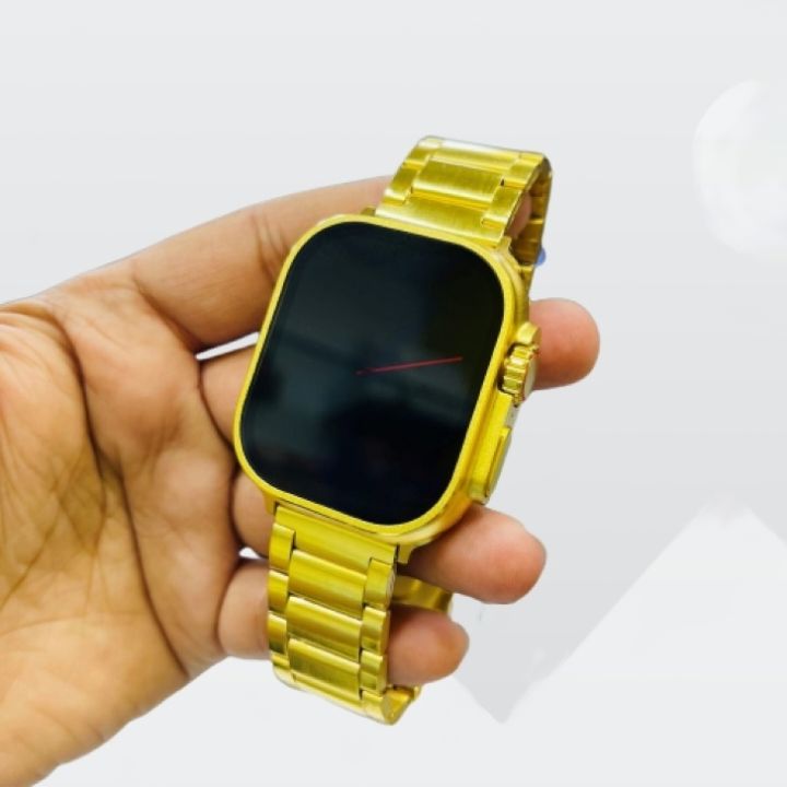 Fendior%20G9%20Ultra%20Pro%20Smart%20Watch%20%7C%20Golden%20Edition%20%7C%202.02%20Inch%20Bezel%20Less%20Display%20%7C%20BT%20Calling%20%7C%20All%20Fitness%20Tracking%20Features%20SmartWatch%20-%20Image%203