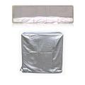 Midea Parachute Split AC Dust Cover For Indoor & Out Door Unit - Adjustable. 