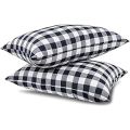 Cotton filled 2 Pillows  Ultra softness premium quality Standard Takiya size 25x15 Inches. 