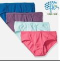 Pack of 2 Panty Random Color - Cotton Underwear for Women / Cotton Panties For Women / Ladies Girls Cotton Underwears / Jersey Underwears for girls Panties for 3 Piece lawn Cotton Suits Pants For Girls Women Tights Panties Fashion House 786. 