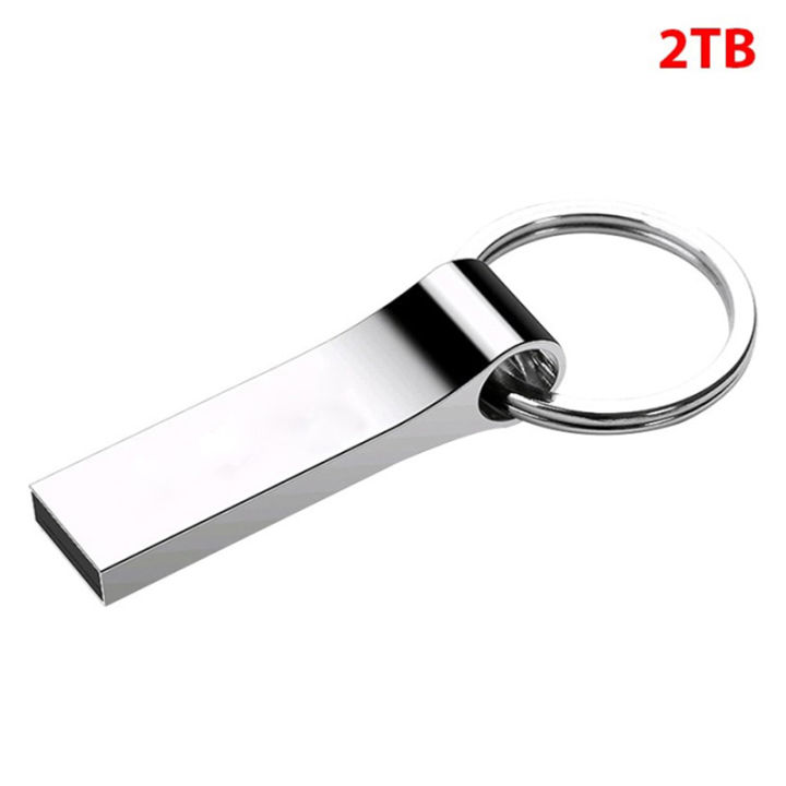 USB 3.0 2TB 1TB U Disk PEN DRIVE 1TB-2TB USB Flash Drive Pendrive 1TB Metal Flash Drive 1tb Flash Disk Expansion Disk Eatop