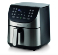 Kenwood HEALTHY Air Fryer XXXL HFM80.000SS Stainless Steel. 