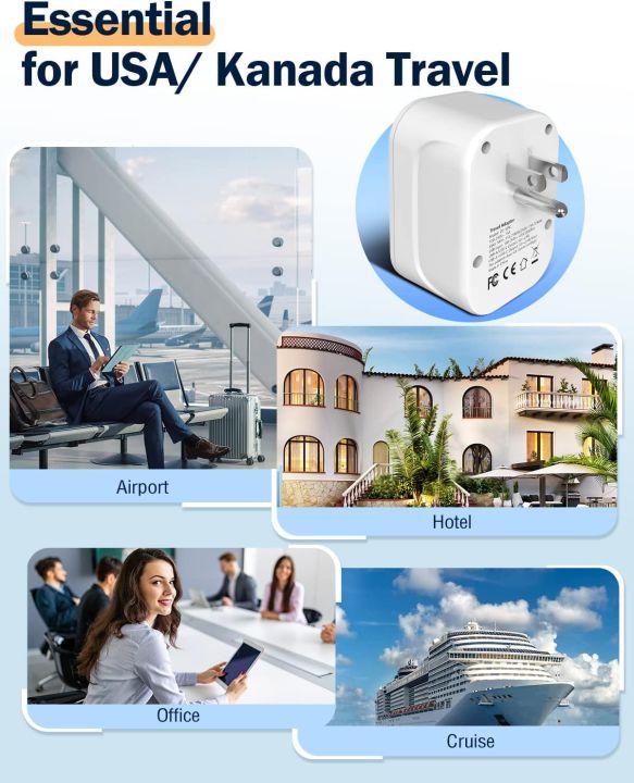 Travel%20Adapter%20USA%20Adapter%20Socket%20with%20USB%20A%20&%20C%20-%20Image%203