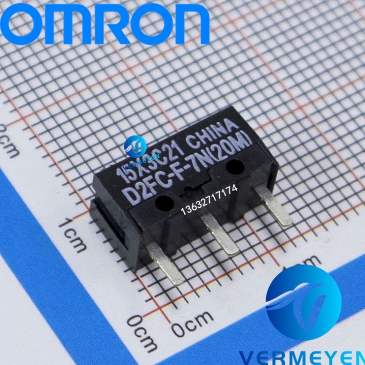 Original%20Omron%20/%20Ouble%20Dragon%20D2FC-F-7N(20M)%20White%20Dot%20Mouse%20Micro-Move%20Game%20Switch%2020M%20-%20Image%202