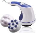 Standard Tone Massager for Body Relax and Spin Tone Body MassagerElectric Body Massager electric Full slimming relax spin tone massager Man and women Fat Reducing Machine Health Care Massage Relax & Spin Tone New Unisex Relax & Spin Tone. 