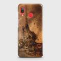 Samsung Galaxy A30 Cover Pubg Player Accessories Hard Cover- Design 49 Case. 