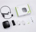 SHIDU S512 15W Voice Amplifier Wired Microphone Portable Full Range Audio Sound Speaker. 
