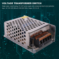 AC to DC 5V 6A Regulated Switching Power Supply Converter for LED Display. 
