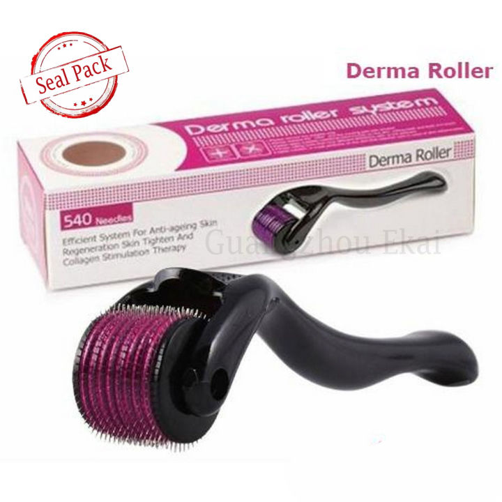 Derma Skin Therapy 540 Micro Needle Derma Roller - 1.5 mm