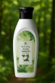 Herbal Shampoo Organic – For Hair Growth & Hair Fall Control | Sulphate-Free with 14 Vitamin Herbs – 200ml. 