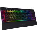 Redragon Shiva K512 RGB Membrane Gaming Keyboard - Black - K512RGB. 