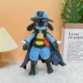 25 Styles Pokemon Mewtwo Lucario Shiny Furret Galarian Ponyta Houndoom Plush Toy Cute Snorlax Totodile Steelix Peluche Doll. 