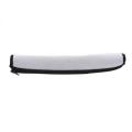 Protector Headband Cover Replacement Cushion for Audio Technica ATH MSR7 M20 M30 M40 M40X M50X SX1 Headphone Gray. 