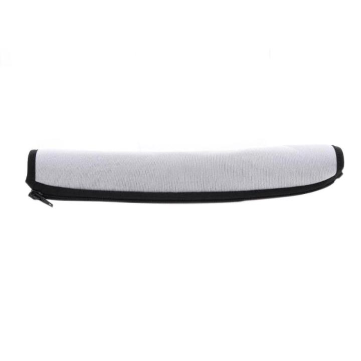 Protector Headband Cover Replacement Cushion for Audio Technica ATH MSR7 M20 M30 M40 M40X M50X SX1 Headphone Gray