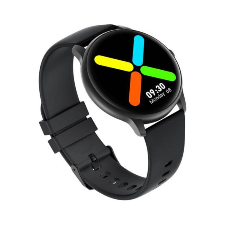 Imilab KW66 Smart Watch OX Black  - Waterproof Sports Smartwatch - 3D curved full touch display