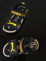 BSD43 Boys Sandal 8Yrs - 17Yrs Puma Black. 