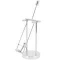 Perpetual Motion Desk Toy Interesting Relaxing Desktop Decoration for Friends Gift. 
