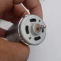 Electric Motor DC 12 V-24 V 20000 RPM High Speed 1060118 RS-570  High Power with Cooling Fan for Electric Tools. 
