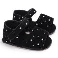 Prewalker Summer 0-18 Months Baby Shoes Breathable Sandal Small Star Soft Soles Baby Shoes Toddler Shoes. 