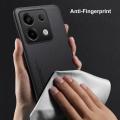 Luxury PU Leather Case for Xiaomi Redmi Note 13 Pro 5G Silicone Protection Phone Case Shell for Redmi Note 13Pro POCO X6 Cover. 