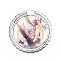 Phone Finger Ring Holder 360 Degree For iPhone Samsang Phone Smartphone Gyro Zeppeli Jojo Steel Ball Run. 