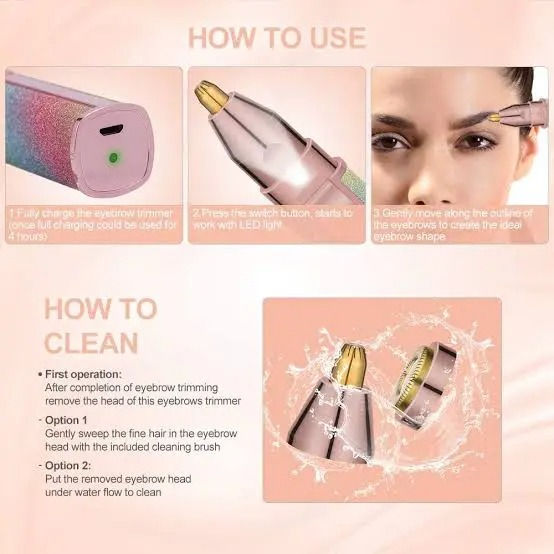 2-in-1%20Rechargeable%20Facial%20&%20Eyebrow%20Hair%20Trimmer%20%E2%80%93%20Painless,%20Portable,%20LED%20Precision%20Epilator%20for%20Women%20-%20Image%204