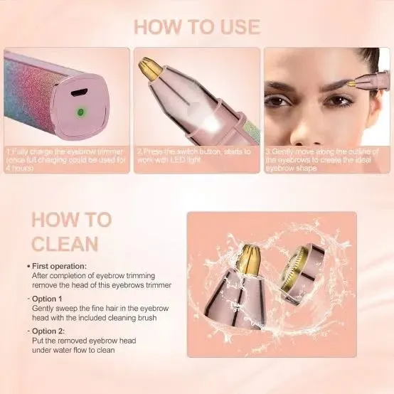 2-in-1%20Rechargeable%20Facial%20&%20Eyebrow%20Hair%20Trimmer%20%E2%80%93%20Painless,%20Portable,%20LED%20Precision%20Epilator%20for%20Women%20-%20Image%204