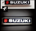 Suzuki Logo Light..for suzuki cars and bikes...monogram led and emblems. 