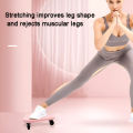 Three-Wheel Abdominal Exerciser – High-Quality Core Workout Equipment for Home Use. 