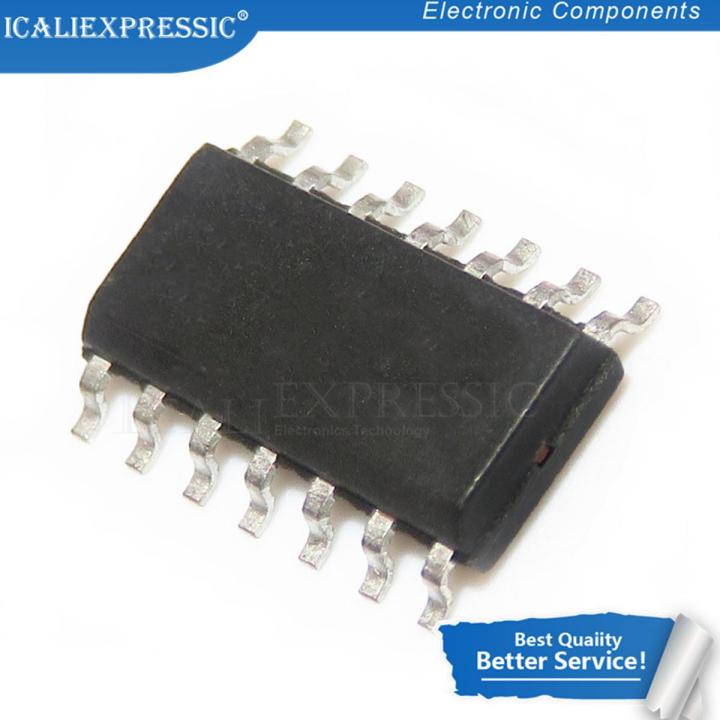 10PCS HEF4016BT SOP14 HEF4016 SOP-14 4016BT