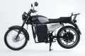 VLEKTRA VELOCITY 180 | 1500W | Electric motorcycle | Black. 