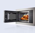 Robam Built-in Microwave Oven - M601 - Silver Edition. 