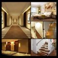 2Pcs Recessed in Steps Ladder Wall Lamps Led Stair Light PIR Motion Sensor Infrared Human Body Induction Step Lamp 1.5W Stairway Aisle Lamp. 