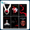 Twilight Series Book Collection by Stephenie Meyer | Twilight | New Moon | Eclipse | Breaking Dawn | Midnight Sun | The Short Second Life of Bree Tanner | The Twilight Saga (5 book series + 1 Novella ) | Bookpoint.store. 