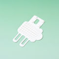 Pet Cat Face Scratchers Cleaning Massage Comb Pet Cat Brush Kitten Grooming Self Cleaning Corner Table Legs Scratcher CombsYULING. 