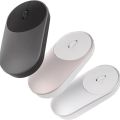 Original Xiaomi Mi Portable Mouse 2 Bluetooth-compatible RF2.4  Dual channel Aluminium Metal ABS Windows 10 Android. 
