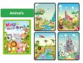 Magic Water Painting Book for kids - Imported. 
