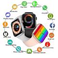 INFINITI TECH Watch i9 Pro Max Bluetooth Smart Watch - 2.0 HD IPS Bluetooth Calling Function Touch Control Smartwatch  - Branded Watches for Men - Sports Watch - Smart Watch for Boys and Girls - Bluetooth Call NFC Wireless Charging Smartwatch. 