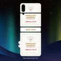Soft Full Cover Screen Protector for Samsung Galaxy Z Flip 4 3 5G Flexible Front Back Hydrogel Film for Samsung Z Flip4 Flip3. 