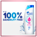 Head & Shoulders 2in1 Smooth & Silky Shampoo+Conditioner 190ml. 