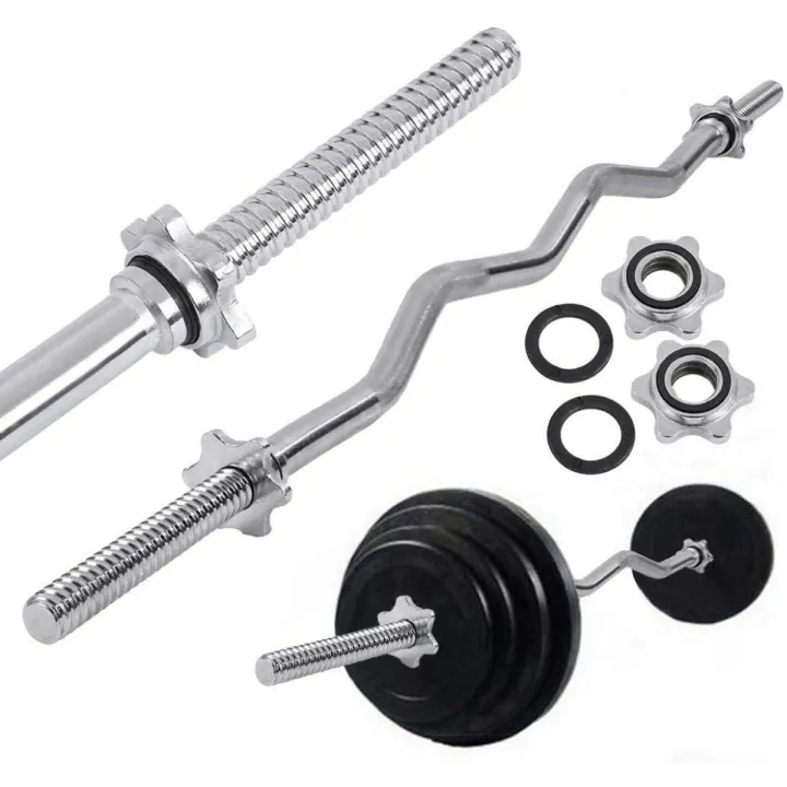 Barbell%20Rod%20Curved%20Rod%20Professional%20Super%20Curl%20Bar,%20Electroplated%20Strong%20and%20Sturdy%20Dumbbell%20Barbell%20Weight%20Bar%20Standard%20Ez%20Curl%20Bar%20Home%20Gym%20Fitness%20Exercise%20Lift%20-%20Image%202