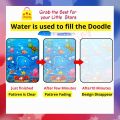 Stars Shopping Magic Water Color Painting Book Collection - /Aqua Doodle Book / Painting Board. 